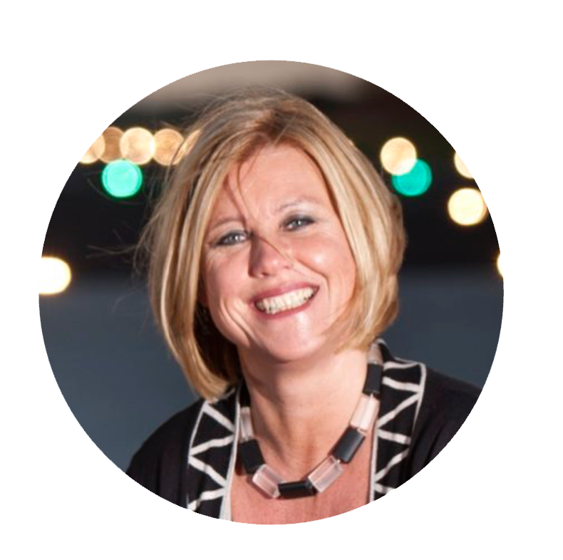 Conny van den Hoff, Director Den Helder Airport